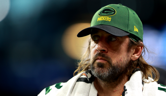 College Student Who Picked Off Aaron Rodgers Explains What Happened After