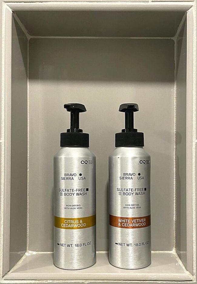 Sulfate Free Body Wash