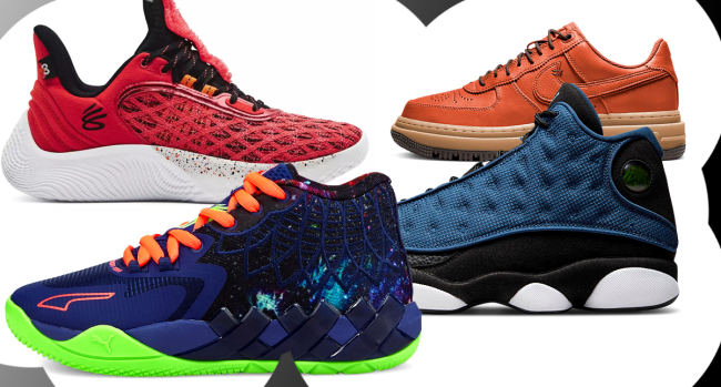 This Weeks Best New Sneaker Releases