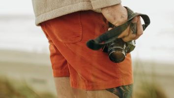The Apres Short From Taylor Stitch Is Perfect For All Outdoor Adventures