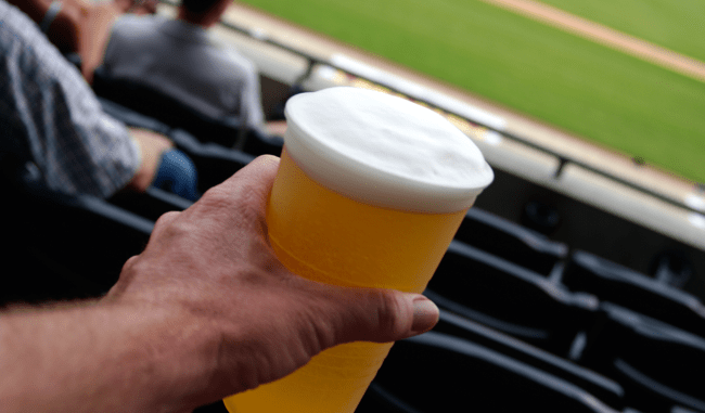 The Price Of A Beer At Major League Baseball Stadiums Fluctuates Wildly