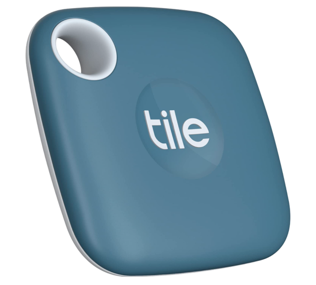 Tile Mate (2022) 1-Pack Bluetooth Tracker - daily deals