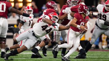 Travon Walker Reveals The Quarterback He Most Wants To Sack 2 Days Before He Could Be The NFL Draft’s Top Pick