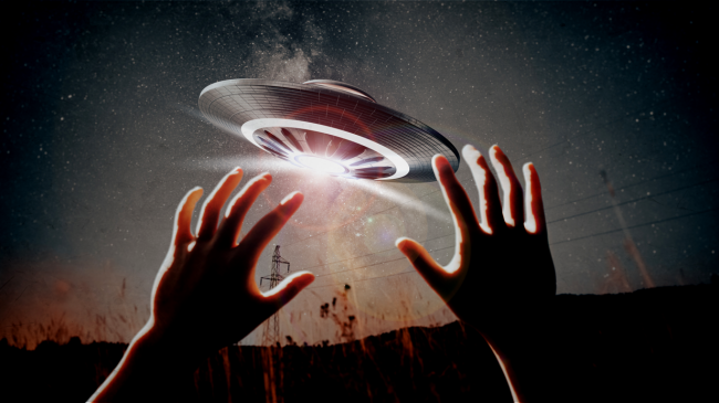 UFO Spotted And Filmed By Several Texans Has Citizens Puzzled