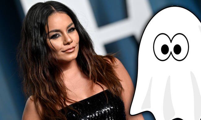 Vanessa Hudgens Claims She Can Talk To Ghosts Internet Reacts