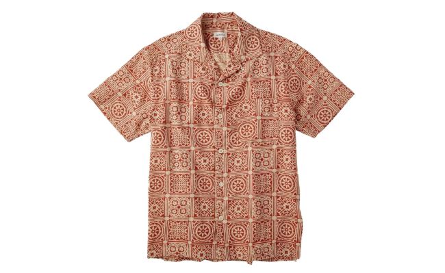 What To Wear With An Umber & Ochre Khushi Camp Shirt