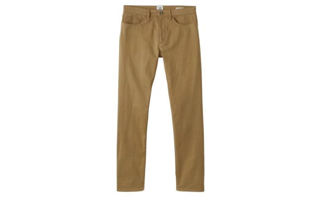 What To Wear With An Umber & Ochre Khushi Camp Shirt