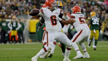 Wide Receiver Makes It Clear He Does Not Want His Team To Trade For Baker Mayfield