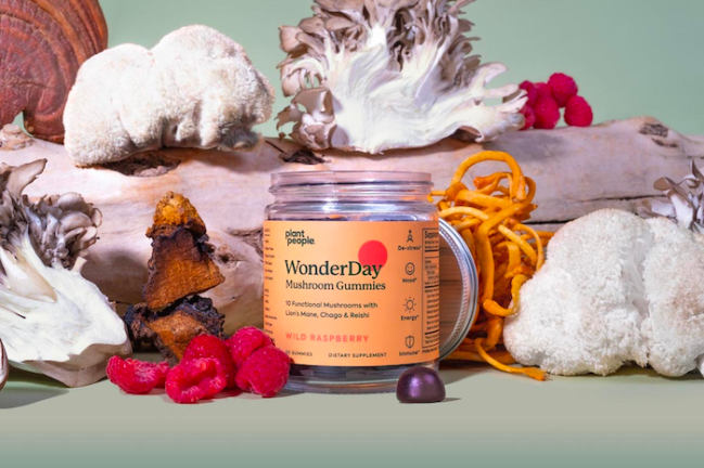 These Mushroom Gummies Are A Lot Tastier - and More Effective - Than You Might Think