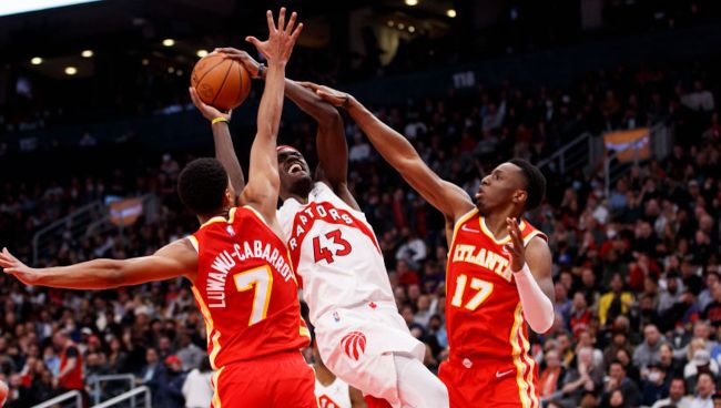 Bettor Hits Insane 5-Leg NBA Parlay That Turned 25 Cents Into Over $6K