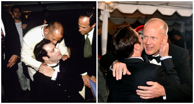 John Travolta Pays Touching Tribute To 'Generous Soul' Bruce Willis