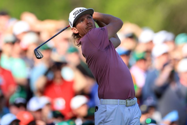 Cam Smith's Triple Bogey On Masters Sunday Likely Cost One Bettor $93k
