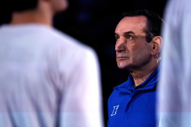 Seth Greenbergs: Coach K Will Struggle Forgetting Duke's Final Four Loss