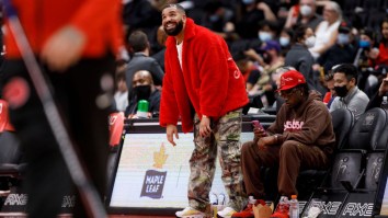 NBA Fans React To Drake Placing A Huge Bet On The Warriors To Win The Western Conference