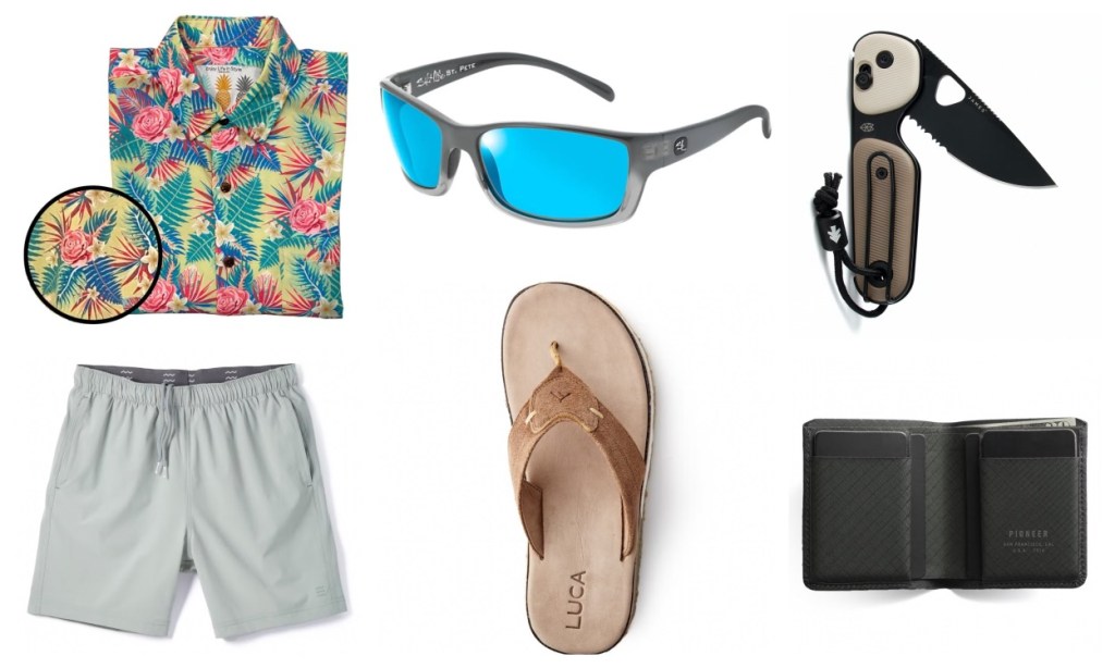 Daily Gear Essentials For Crushing Your Next Beach And Boat Day