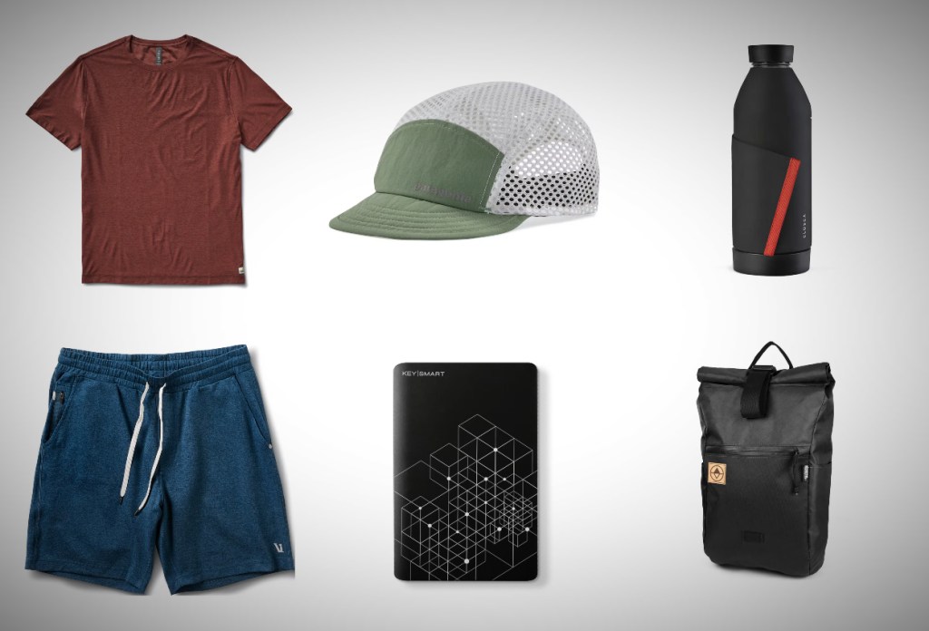 6 Of The Best Everyday Carry Items For Travel This Spring And Summer