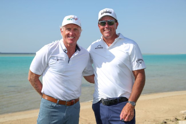 15 Of World's Top 100 Golfers Register For First LIV Golf Tournament