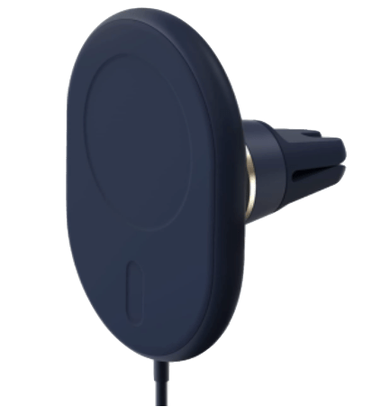 iOttie Velox Magnetic Wireless Charging Car Mount Air Vent Phone Holder