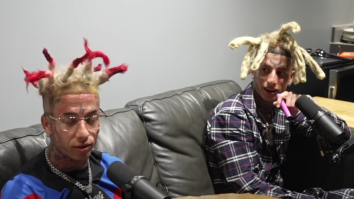 TikTok Stars The Island Boys Discuss Their Lengthy Criminal History With Steve-O And Swap Jail Stories