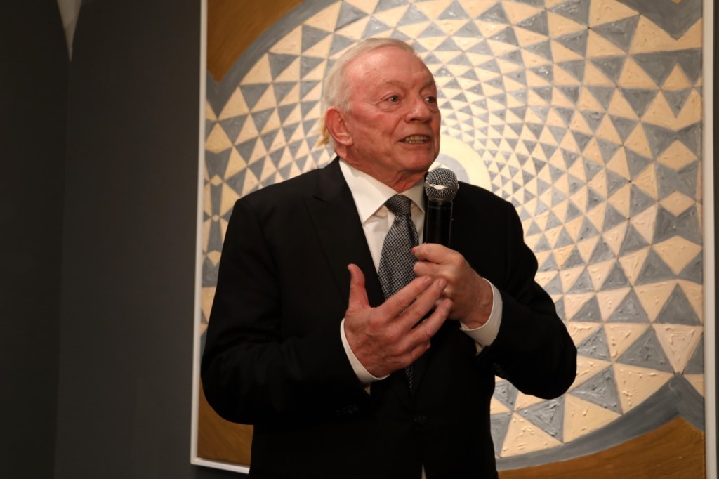 Jerry Jones Is Either Playing Checkers Or 4D Chess Based On His Comments Ahead Of NFL Draft