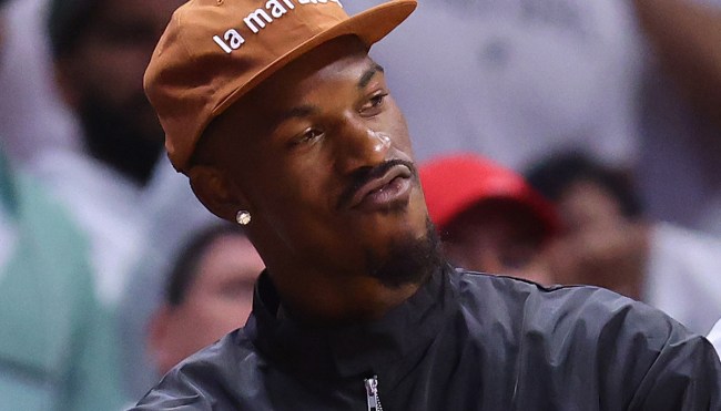 Miami Heat Hit With $15K Fine For Posting 'Obscene' Jimmy Butler GIF