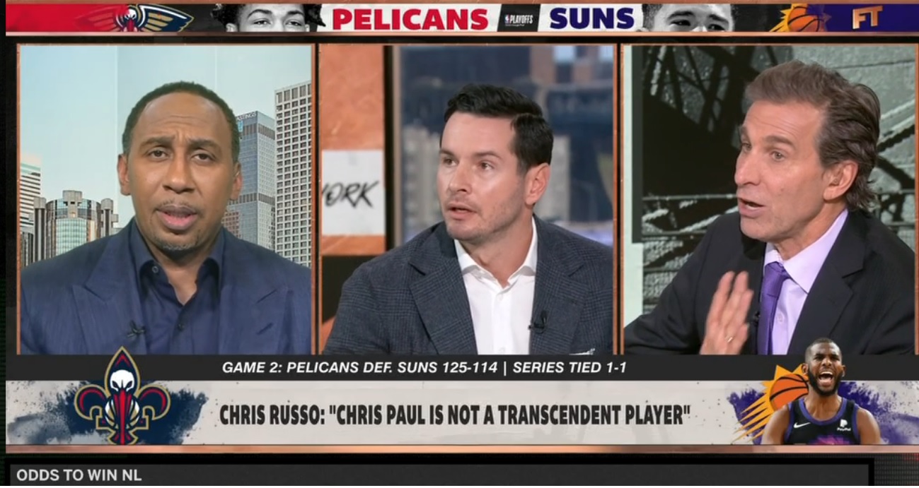 JJ Redick