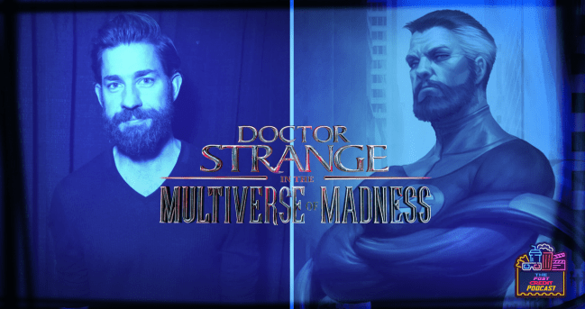 RUMOR: John Krasinski To Cameo As Mr. Fantastic In 'Doctor Strange 2'