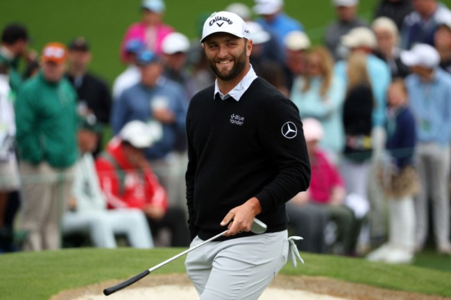 Jon Rahm Defends Phil Mickelson, Says His Legacy Shouldn't Change