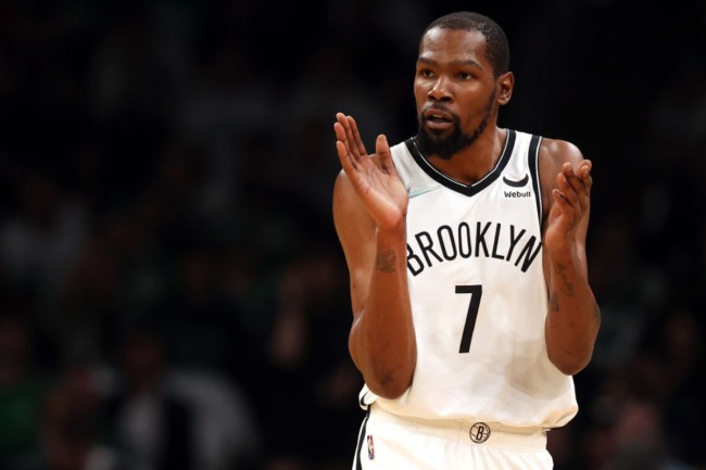 Kevin Durant Calls Himself 'The God' While Trash Talking Charles Barkley