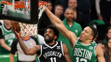 Kyrie Irving’s Playoff Record With And Without LeBron James Paints A Brutal Picture