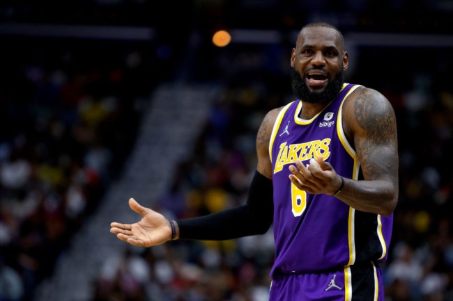 LeBron James Gets Roasted For His Unfunny April Fool's Joke