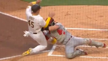 Reds OF Tommy Pham Issues Unique Challenge To Luke Voit Over Slide That Injured Tyler Stephenson