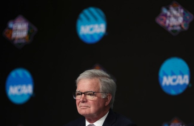 Social Media Reacts: NCAA President Mark Emmert Stepping Down