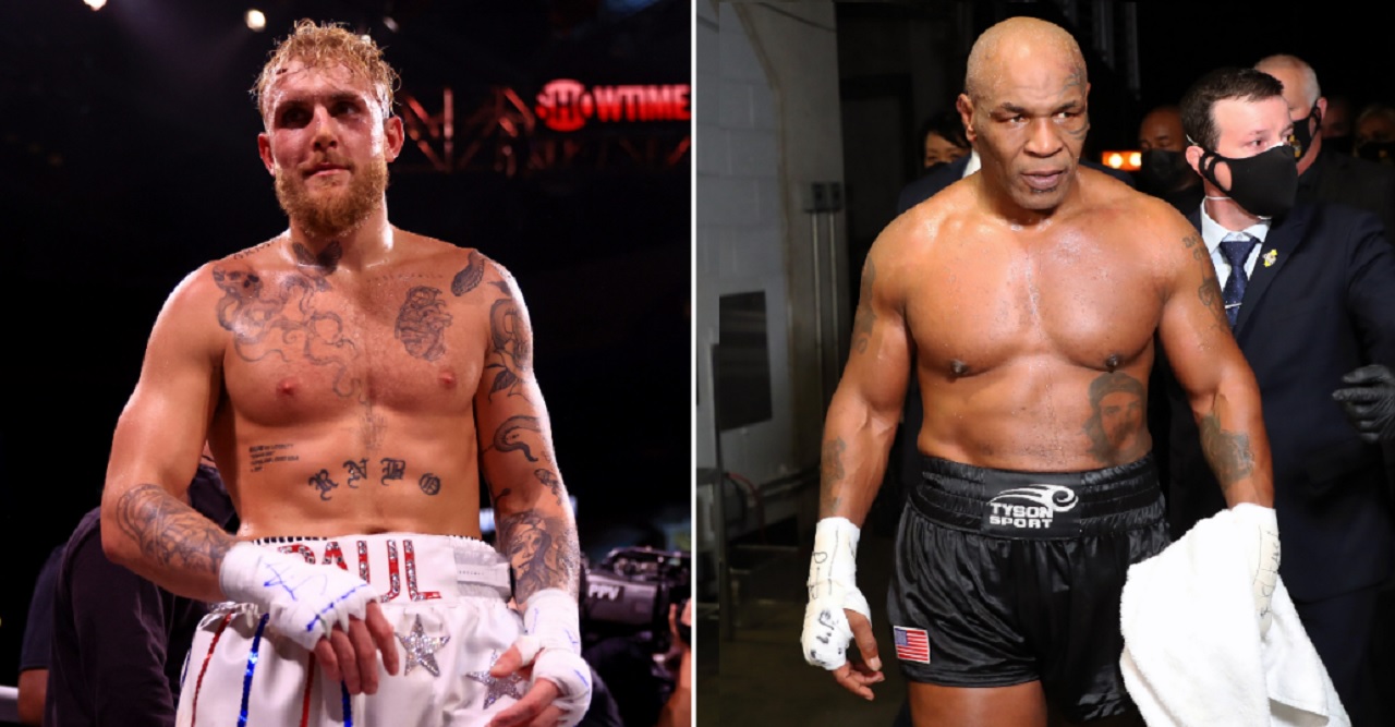Mike Tyson