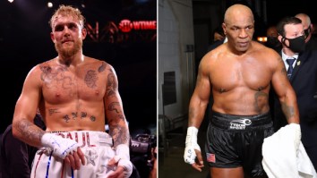 Jake Paul Reveals Why He Thinks Mike Tyson Doesn’t Want To Fight Him
