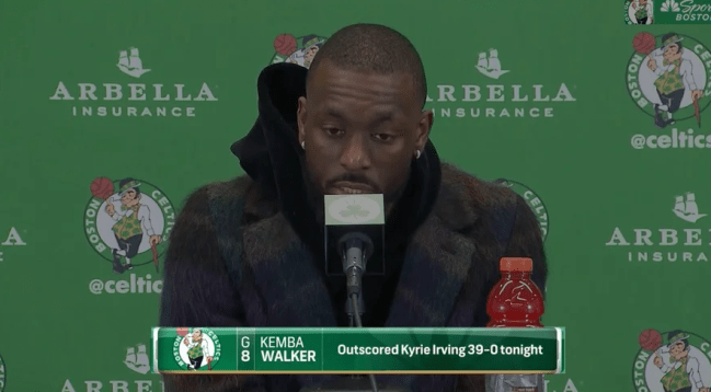 kyrie kemba graphic NBC Boston