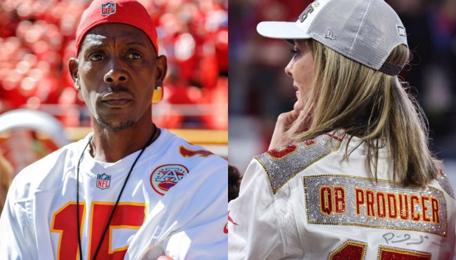 Who Are Patrick Mahomes' Parents? What To Know About Pat And Randi