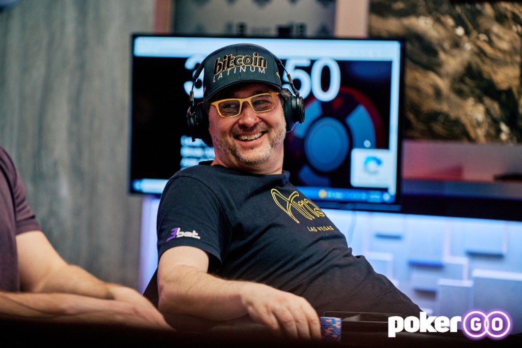 Phil Hellmuth Melts Down After Losing A Huge Pot While Alex Foxen Laughs In His Face