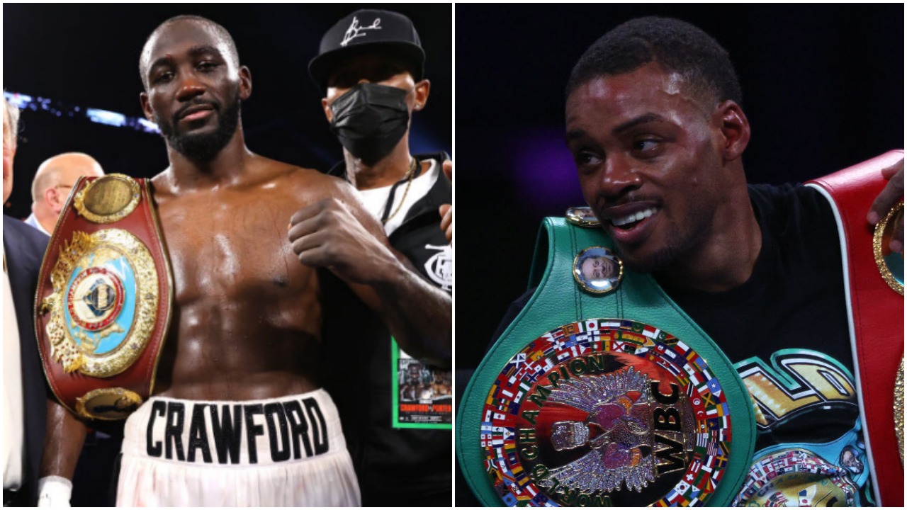 Errol Spence