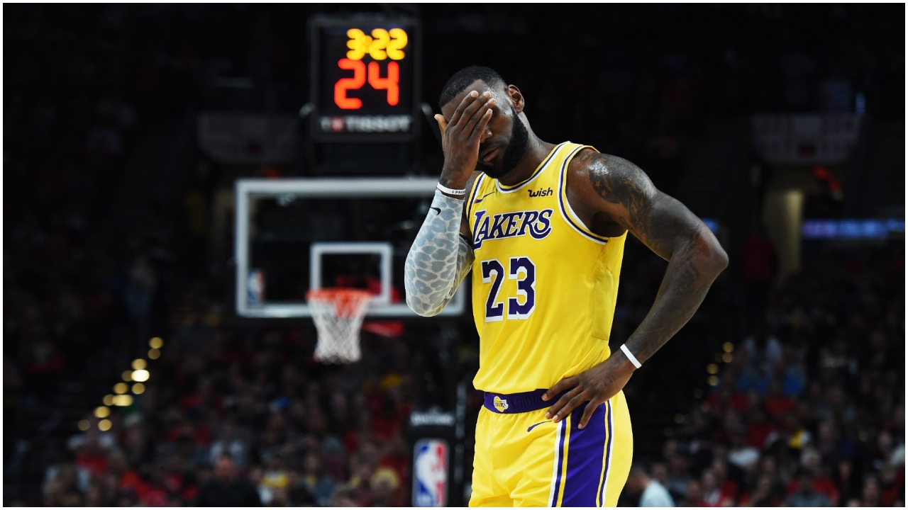 LeBron James
