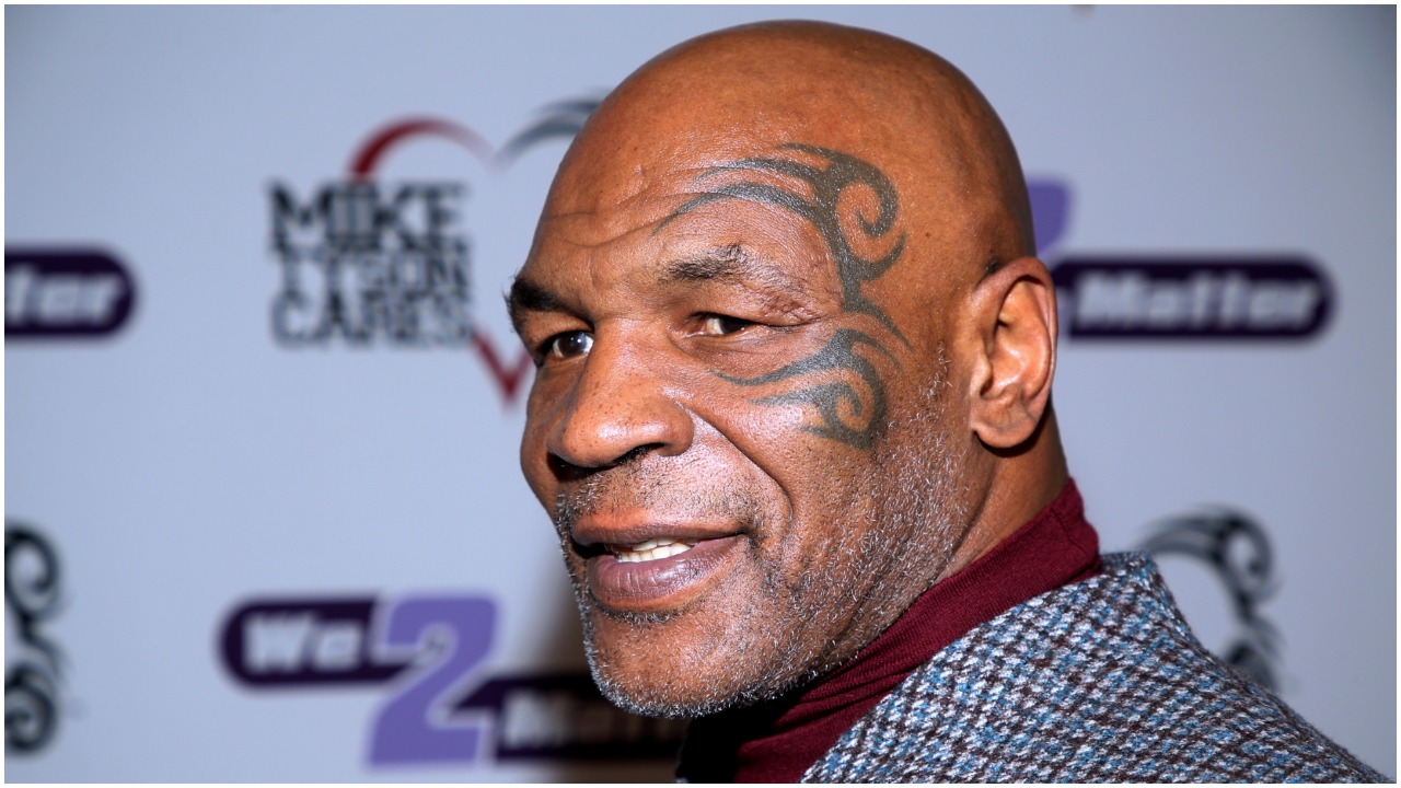 Mike Tyson