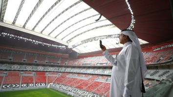 Damning New Report Details Utterly Inhumane Conditions For World Cup Laborers In Qatar
