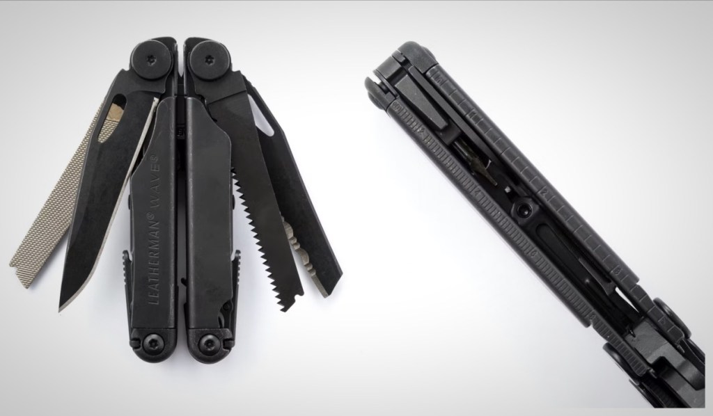Check Out One Of Reddit's Favorite Everyday Carry Tools Leatherman Wave