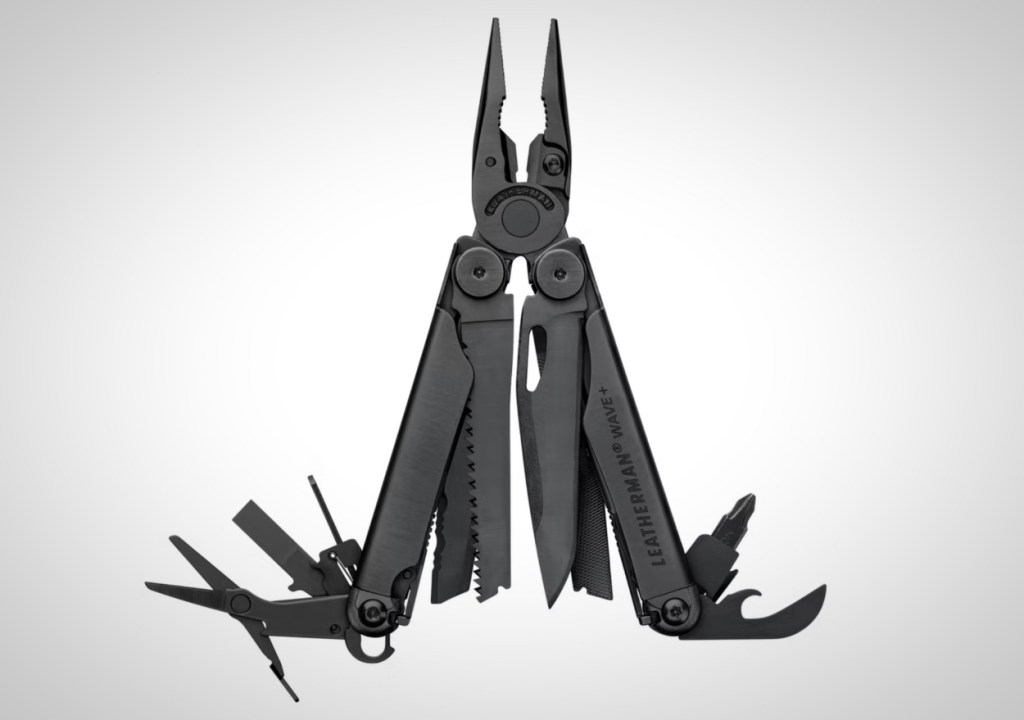 Check Out One Of Reddit's Favorite Everyday Carry Tools Leatherman Wave