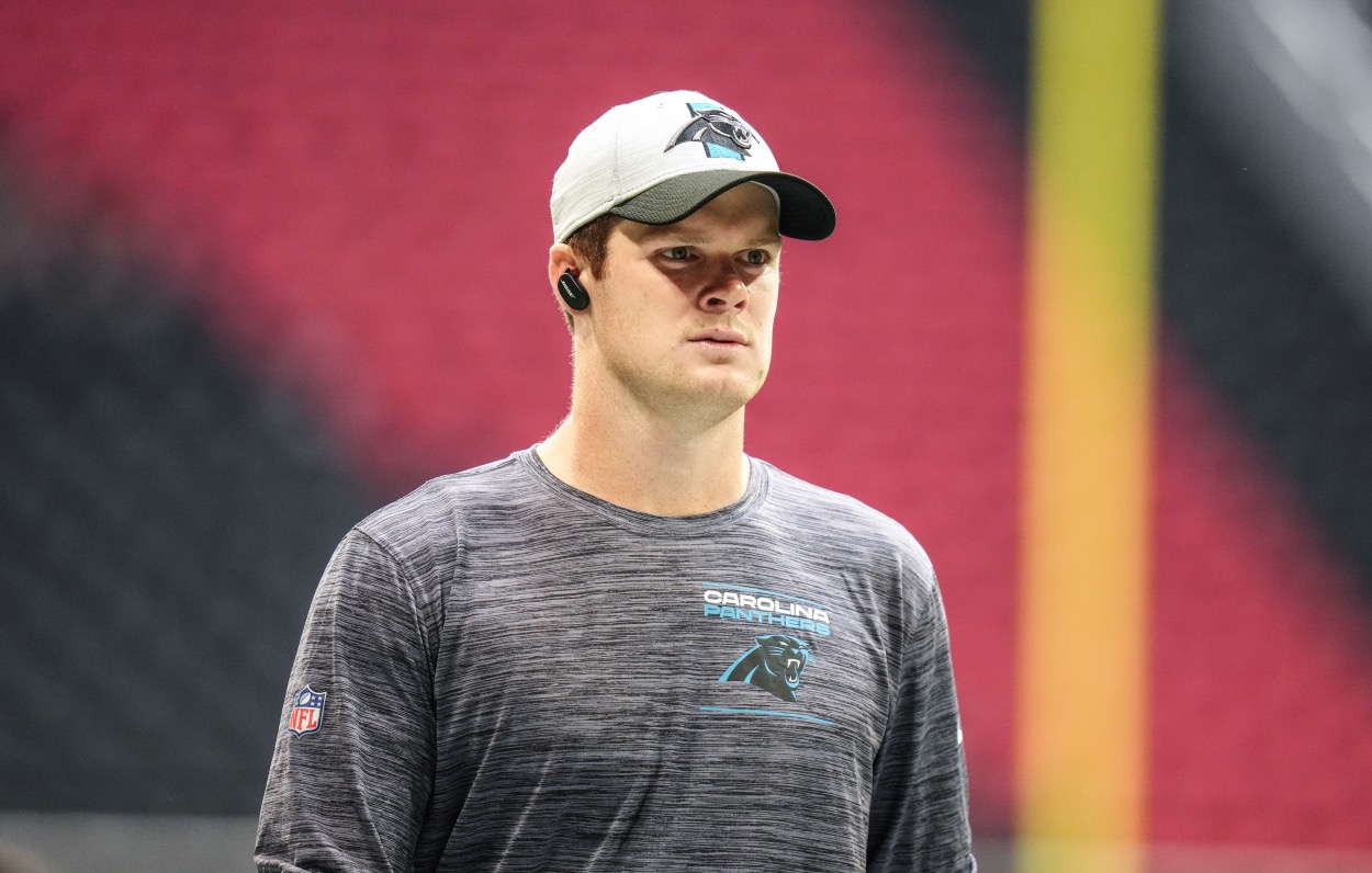 Sam Darnold