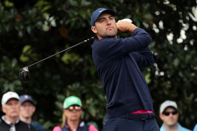 Why You May Want To Bet On Scottie Scheffler To Win PGA Championship
