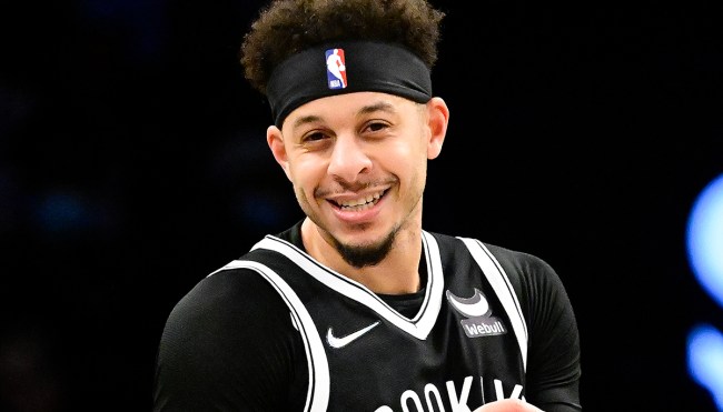 Seth Curry Had A Small Part In 'Juwanna Mann' As A Kid