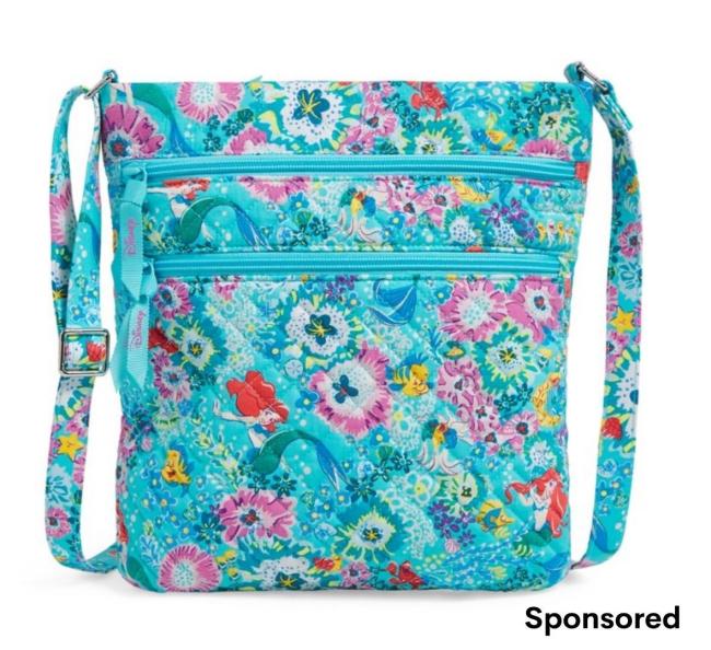 shopDisney TLM Vera Bradley Bag - Mothers Day Gifts