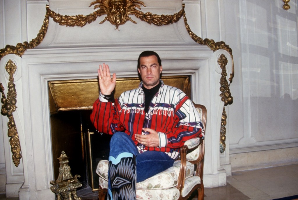 John Leguizamo Spills The Beans On How Awful Steven Seagal Can Be To Work With