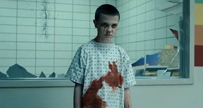 WATCH: 'Stranger Things 4' First Official Trailer (Video)